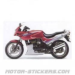 Kawasaki GPZ 500S 1997