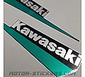 Kawasaki GPZ 500S 1999
