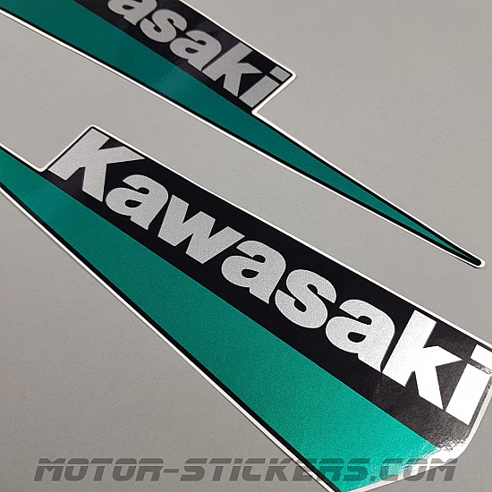 Kawasaki GPZ 500S 1999