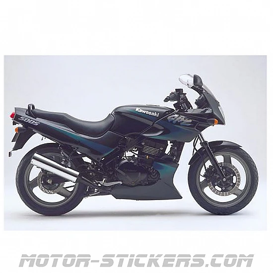 Kawasaki GPZ 500S 1999