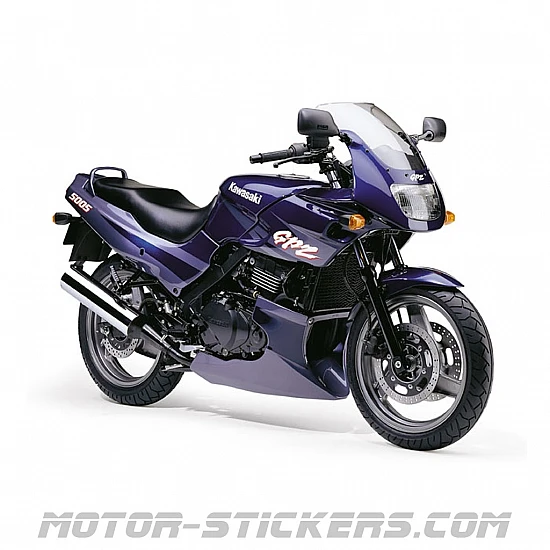 Kawasaki GPZ 500S 2003