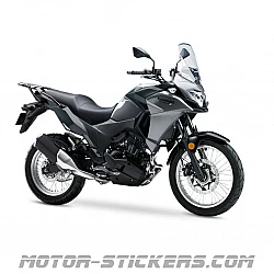 Kawasaki KLE 300 Versys-X 2017