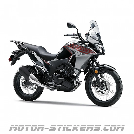 Kawasaki KLE 300 Versys-X 2021