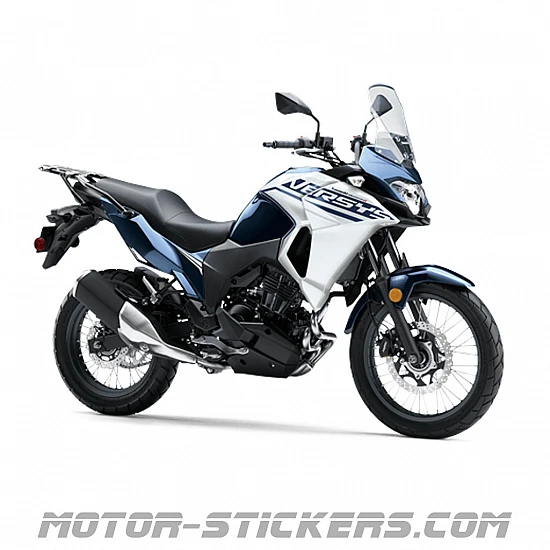 Kawasaki KLE 300 Versys-X 2022