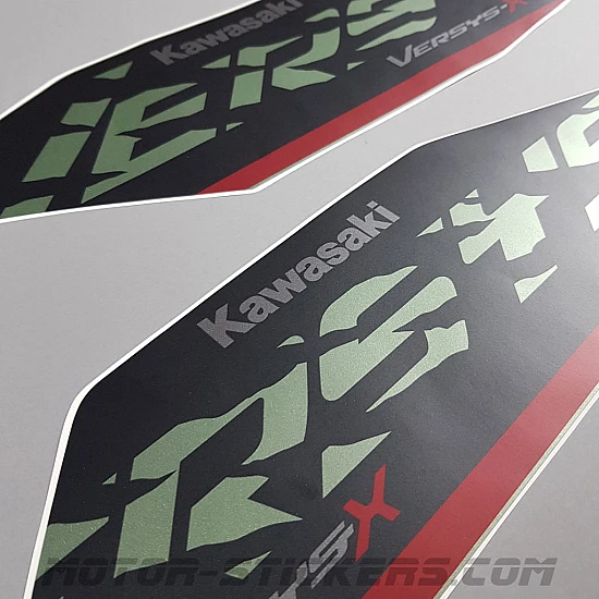 Kawasaki KLE 300 Versys-X 2023