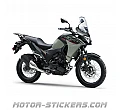 Kawasaki KLE 300 Versys-X 2023