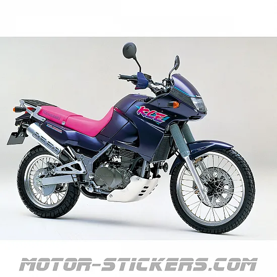 Kawasaki KLE 500 1991-1994