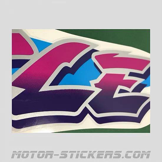 Kawasaki KLE 500 1991-1994