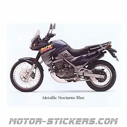 Kawasaki KLE 500 1998