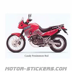 Kawasaki KLE 500 1998