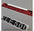 Kawasaki KLE 500 2005