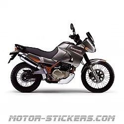 Kawasaki KLE 500 2005