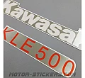 Kawasaki KLE 500 2005