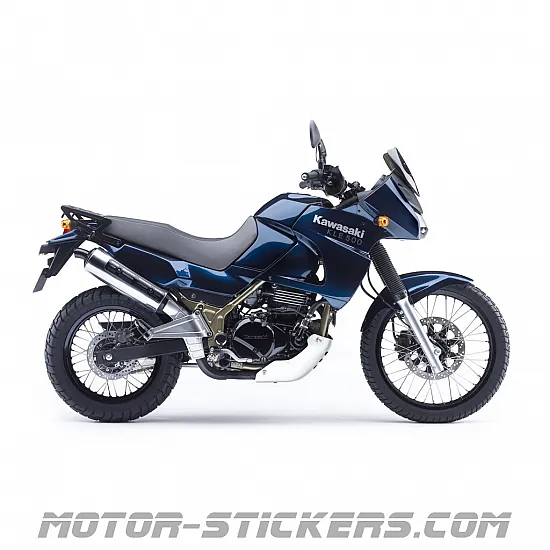 Kawasaki KLE 500 2006