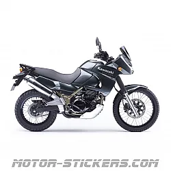 Kawasaki KLE 500 2006-2007