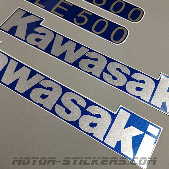 Kawasaki KLE 500 2006