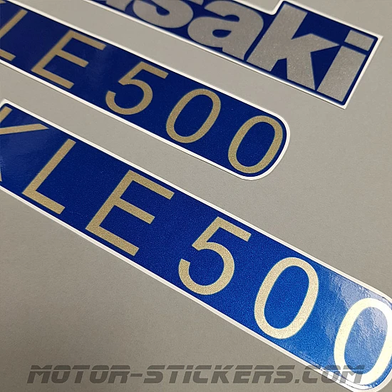 Kawasaki KLE 500 2006