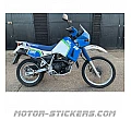 Kawasaki KLR 650 1989