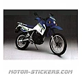 Kawasaki KLR 650 1990