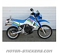 Kawasaki KLR 650 1991