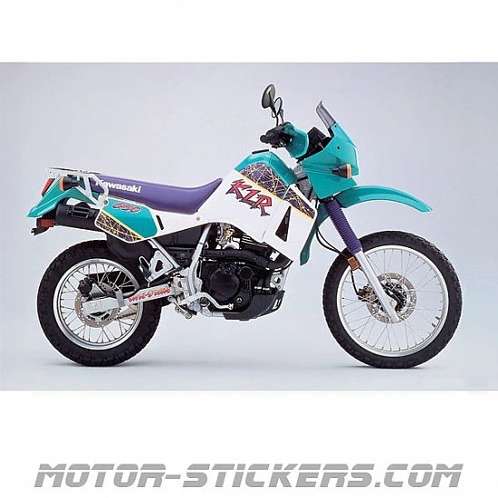 Kawasaki KLR 650 1994