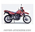 Kawasaki KLR 650 1995