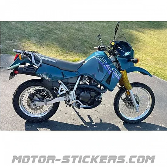 Kawasaki KLR 650 1997