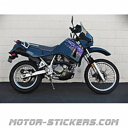 Kawasaki KLR 650 1999