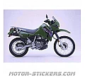 Kawasaki KLR 650 2000
