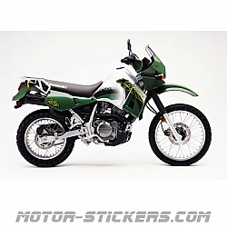 Kawasaki KLR 650 2001