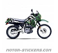 Kawasaki KLR 650 2003