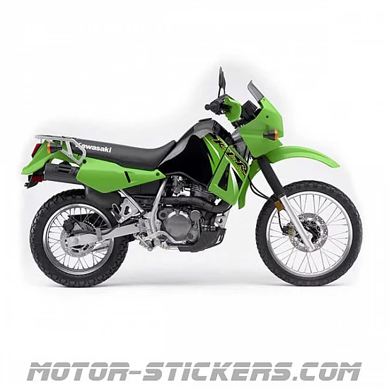 Kawasaki KLR 650 2006