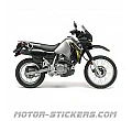 Kawasaki KLR 650 2007
