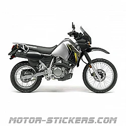 Kawasaki KLR 650 2007