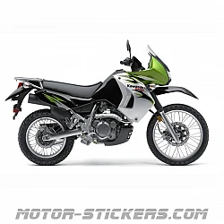 Kawasaki KLR 650 2008