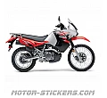 Kawasaki KLR 650 2008