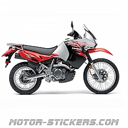 Kawasaki KLR 650 2008