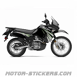 Kawasaki KLR 650 2009
