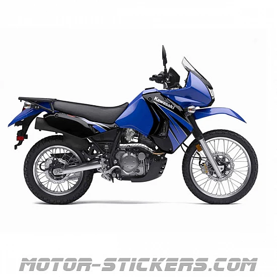 Kawasaki KLR 650 2009