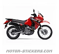 Kawasaki KLR 650 2009
