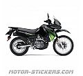Kawasaki KLR 650 2010