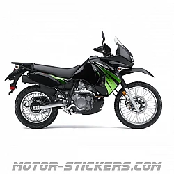 Kawasaki KLR 650 2010