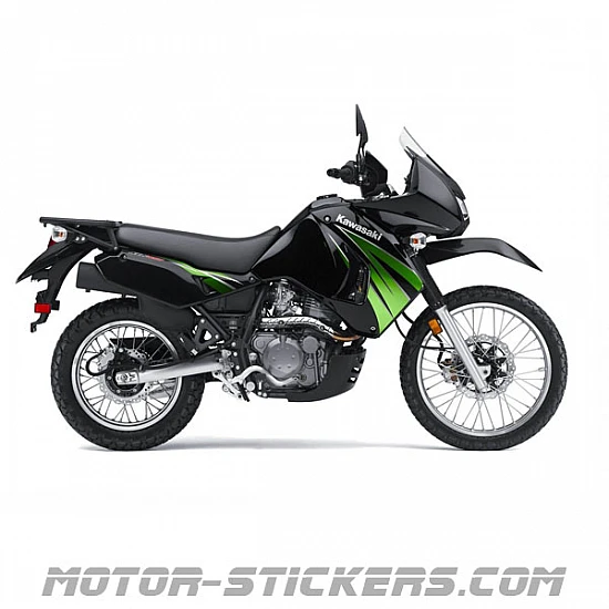 Kawasaki KLR 650 2010