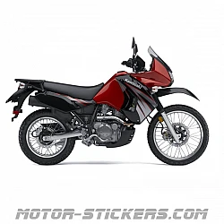 Kawasaki KLR 650 2010