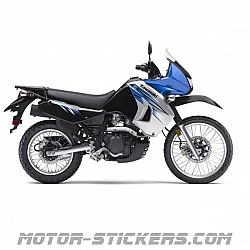 Kawasaki KLR 650 2011