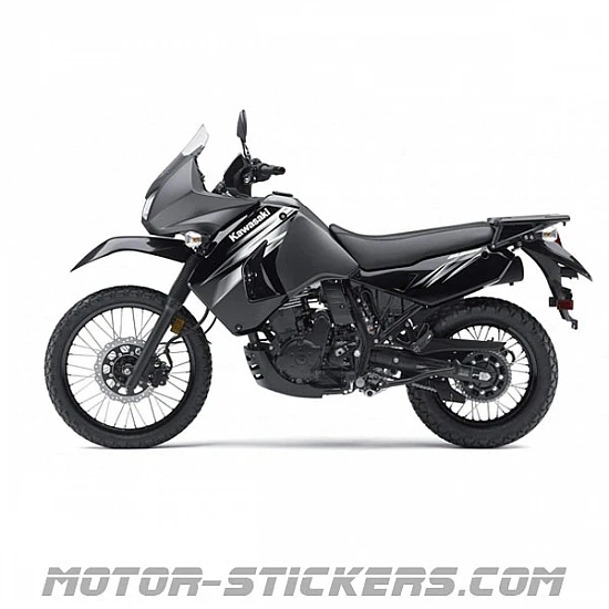 Kawasaki KLR 650 2011