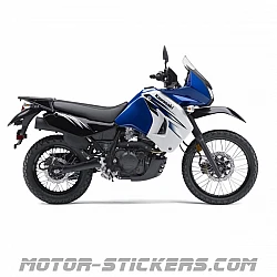 Kawasaki KLR 650 2012