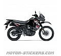 Kawasaki KLR 650 2013