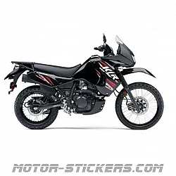 Kawasaki KLR 650 2013