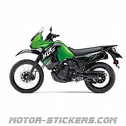 Kawasaki KLR 650 2013